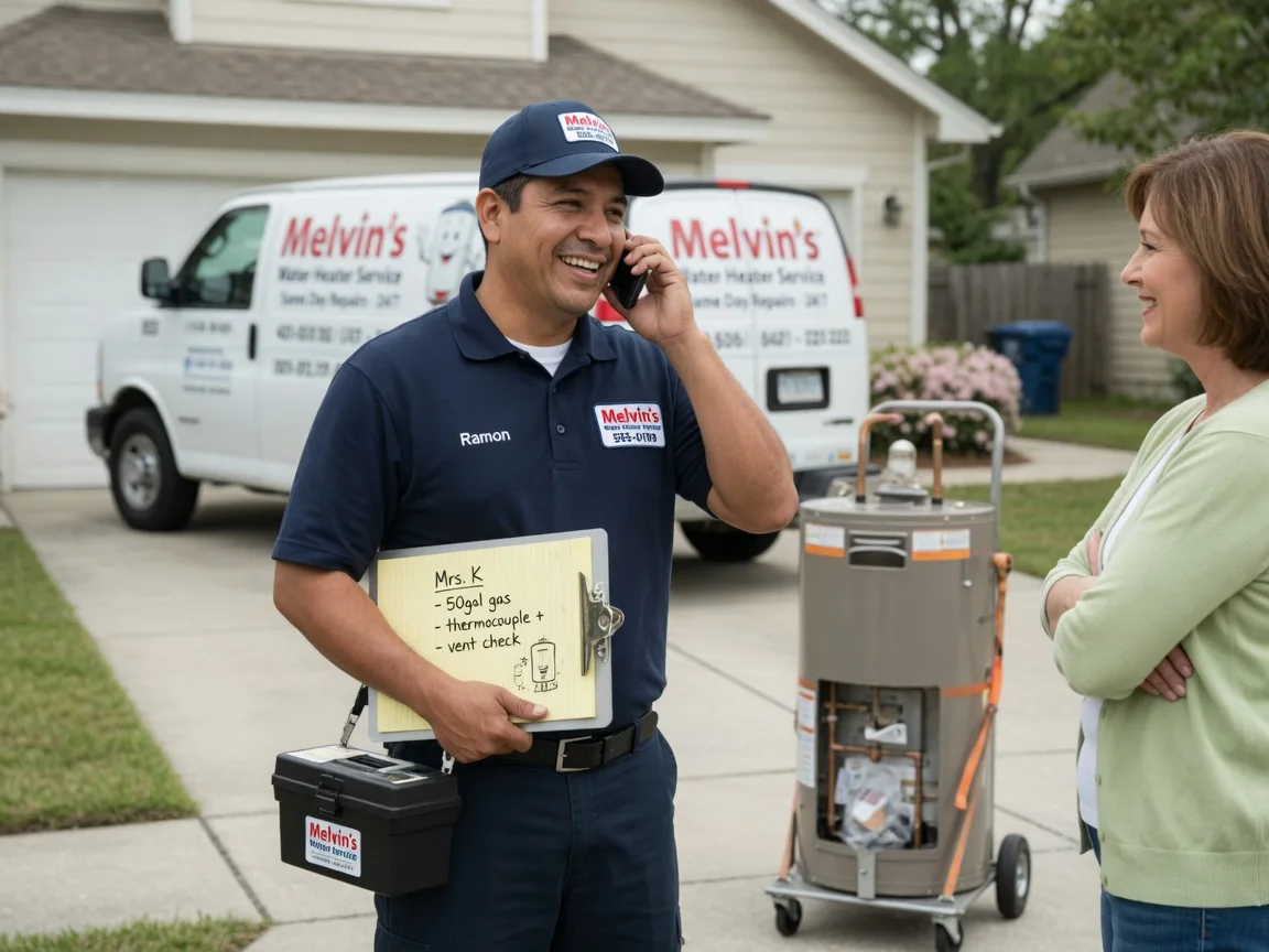 Water Heater Repair Dresher, PA FAQs